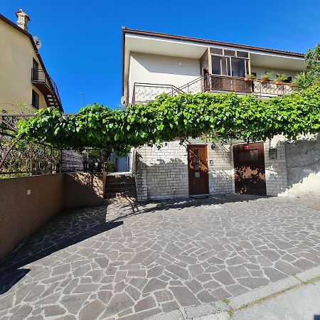 Apartmán Apartma Pina Izola Exteriér fotografie