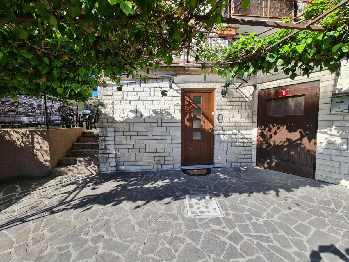 Apartmán Apartma Pina Izola Exteriér fotografie
