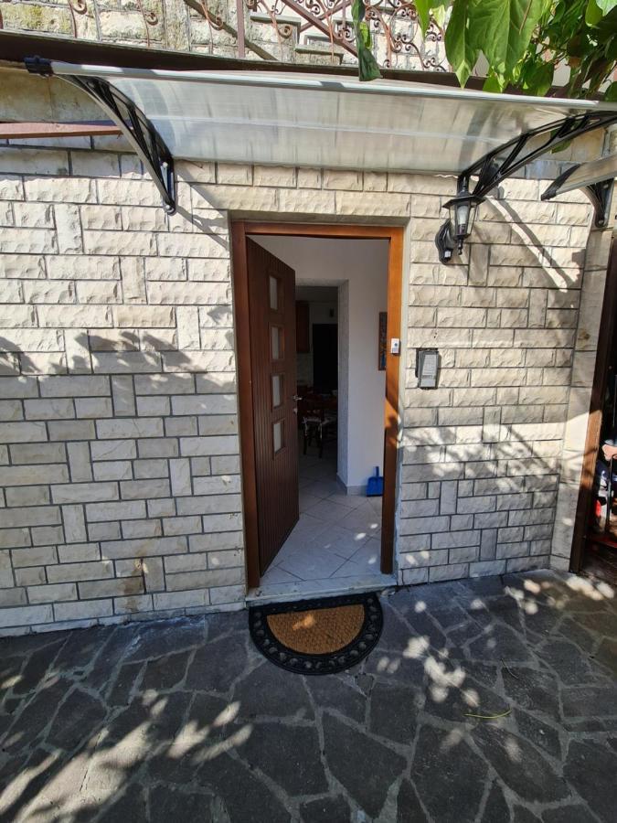 Apartmán Apartma Pina Izola Exteriér fotografie