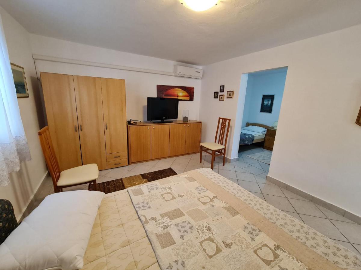 Apartmán Apartma Pina Izola Exteriér fotografie