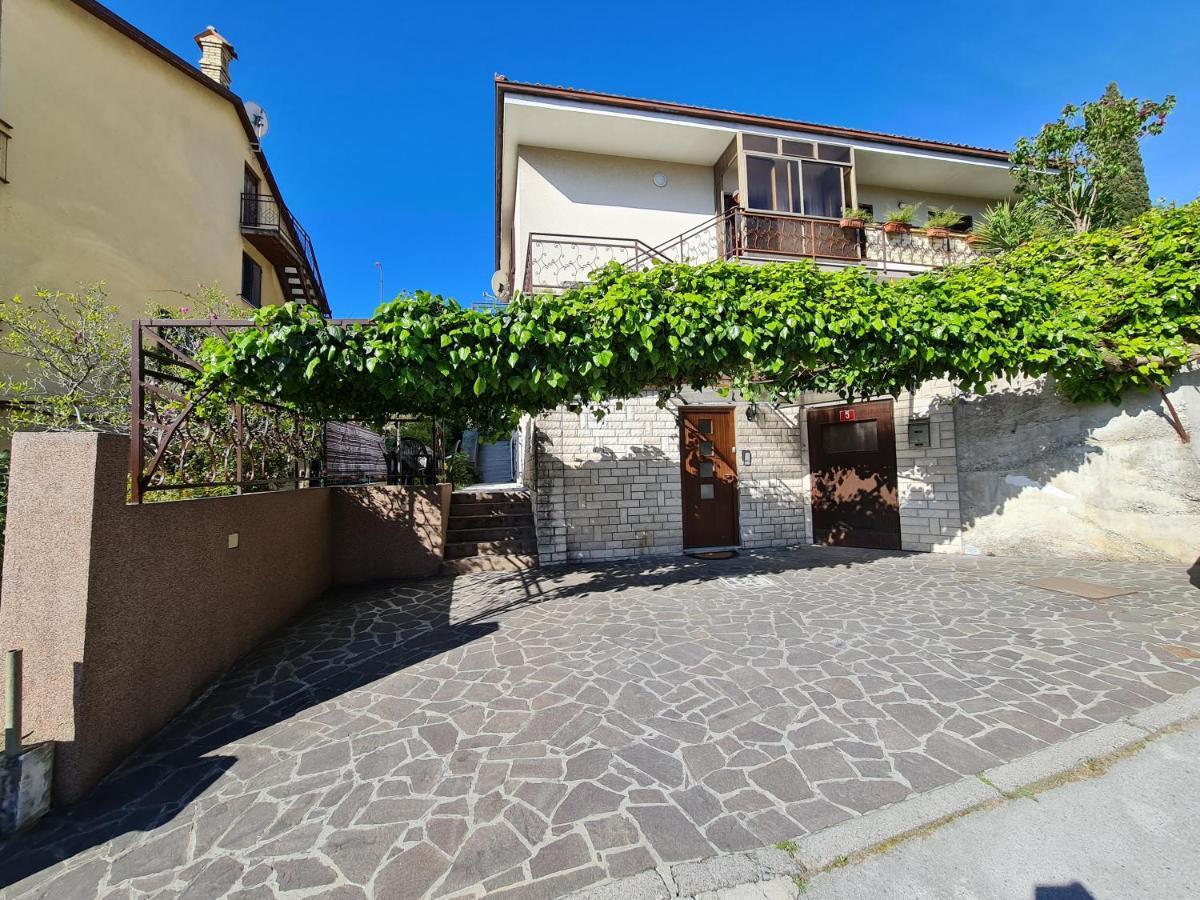 Apartmán Apartma Pina Izola Exteriér fotografie