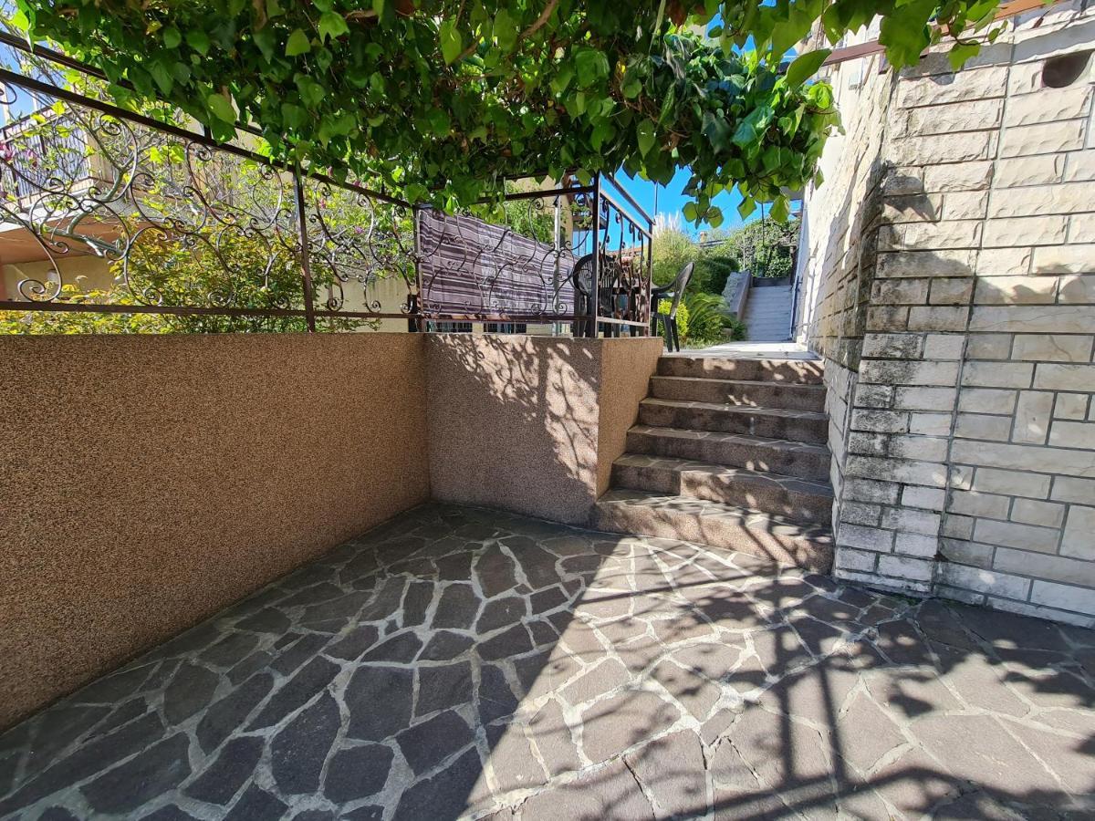 Apartmán Apartma Pina Izola Exteriér fotografie